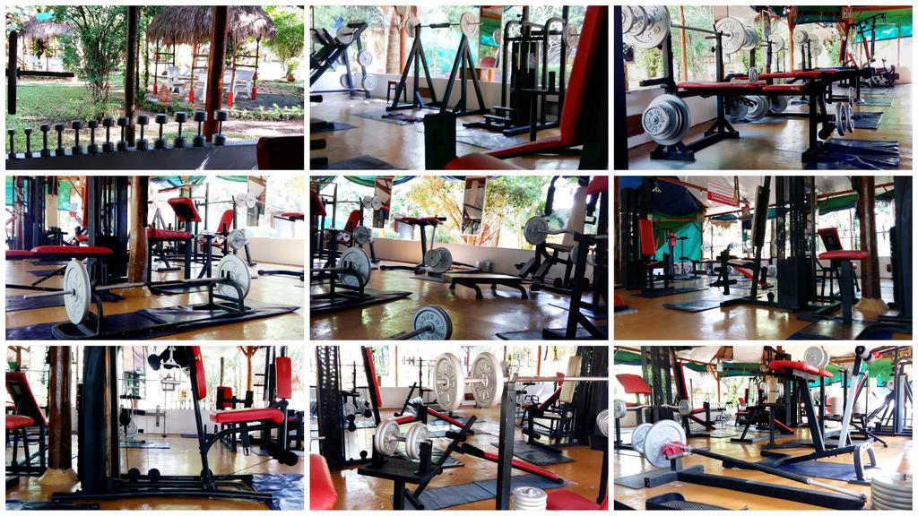 Fitness Resort Σίχανουκβιλ Εξωτερικό φωτογραφία