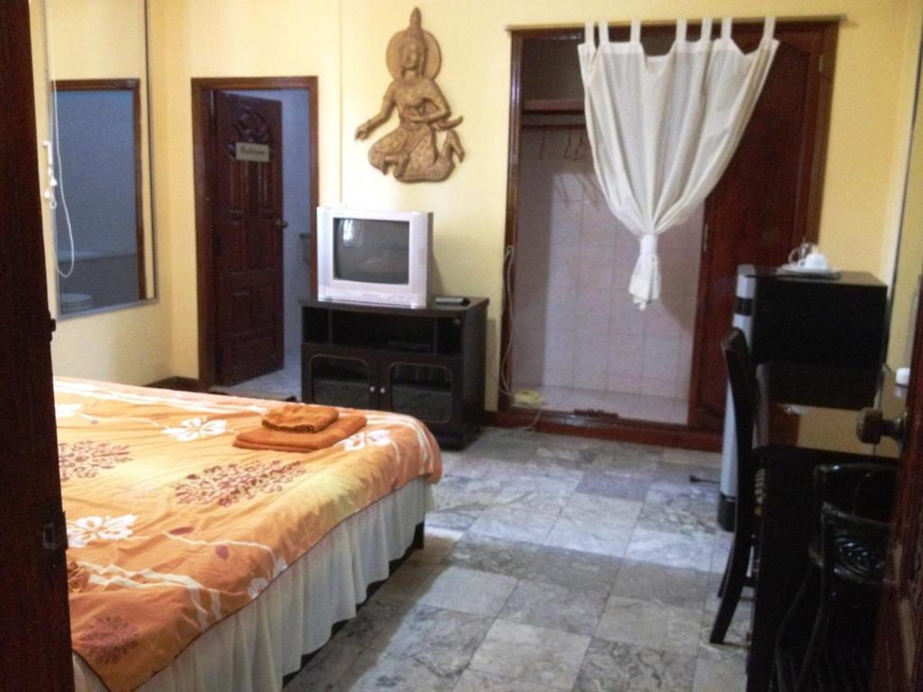 Fitness Resort Σίχανουκβιλ Δωμάτιο φωτογραφία