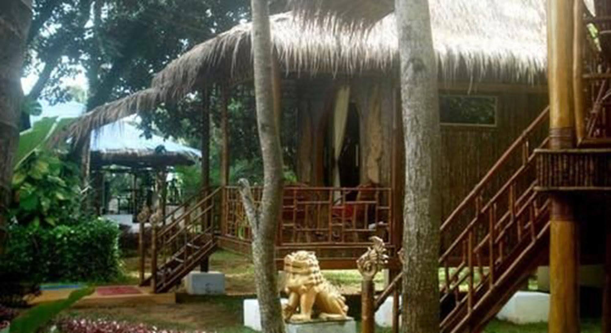 Fitness Resort Σίχανουκβιλ Εξωτερικό φωτογραφία