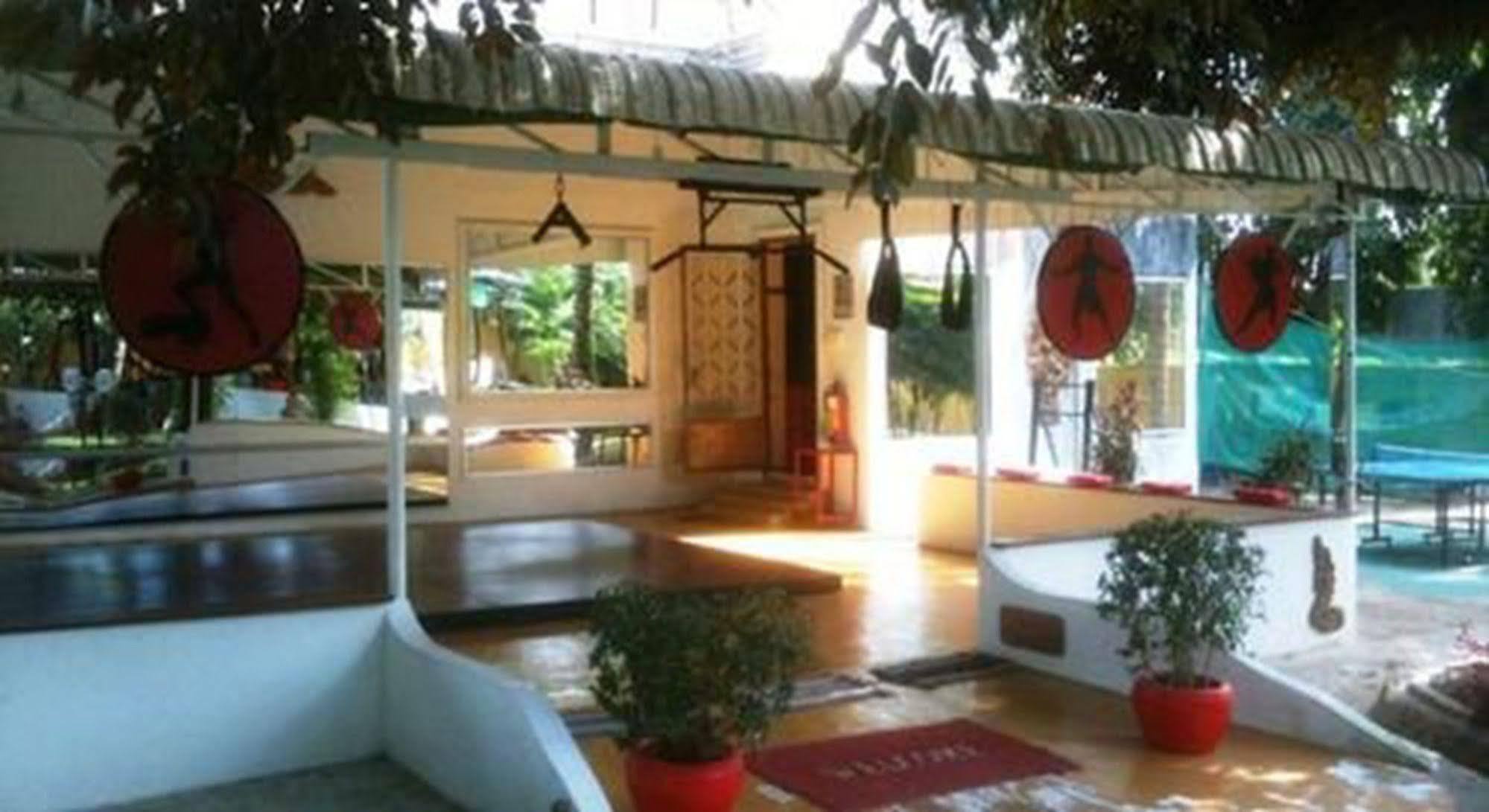 Fitness Resort Σίχανουκβιλ Εξωτερικό φωτογραφία