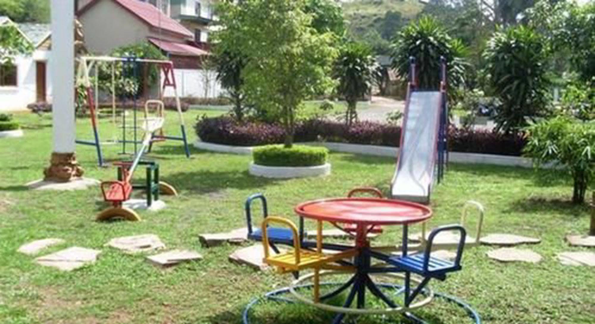 Fitness Resort Σίχανουκβιλ Εξωτερικό φωτογραφία